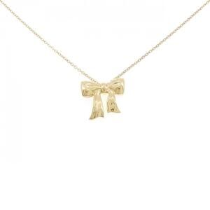 TIFFANY Authentic Gold Necklace